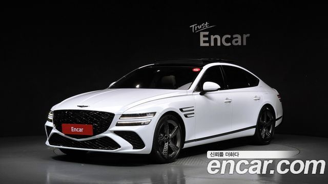 Genesis G80 (RG3) Gasoline 2.5 Turbo AWD