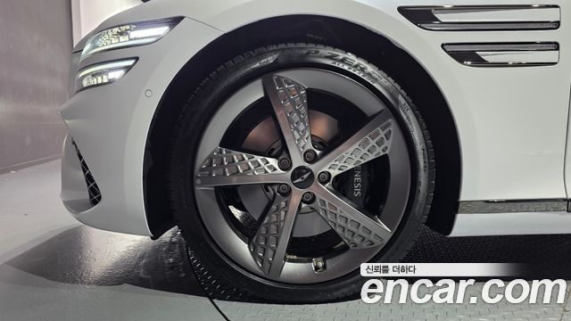 Genesis G80 (RG3) Gasoline 2.5 Turbo AWD 2025 — фото 5