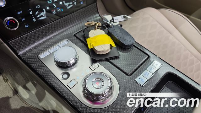 Genesis G80 (RG3) Gasoline 2.5 Turbo AWD 2025 — фото 9