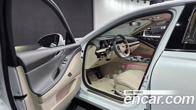 Genesis G80 (RG3) Gasoline 2.5 Turbo AWD 2025 — фото 10