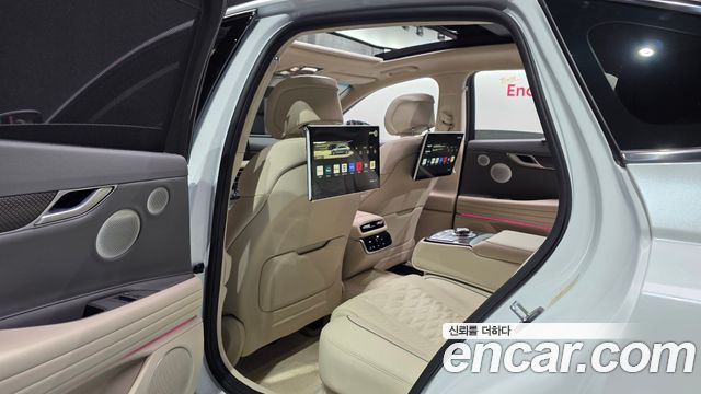 Genesis G80 (RG3) Gasoline 2.5 Turbo AWD 2025 — фото 11