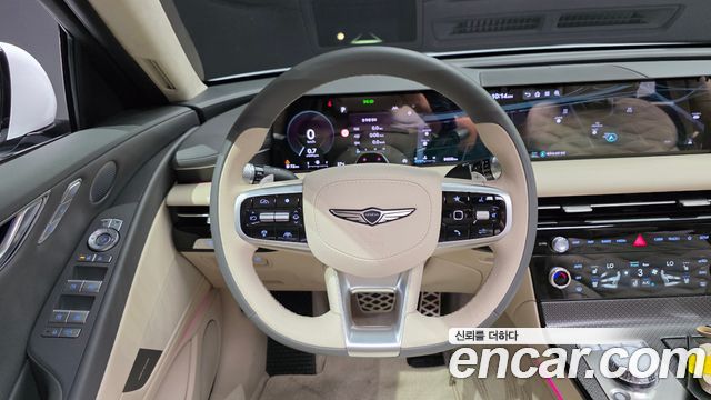 Genesis G80 (RG3) Gasoline 2.5 Turbo AWD 2025 — фото 13