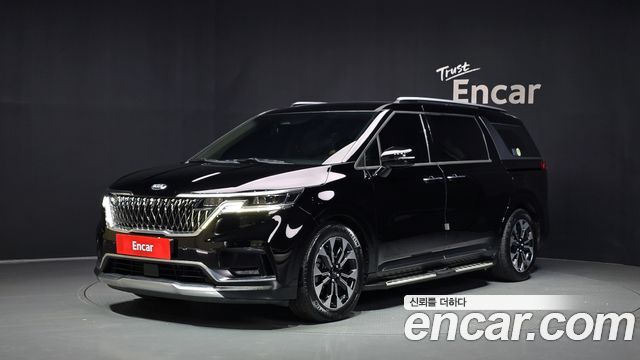 Kia Carnival (IV) Diesel 9-Seater Noblesse
