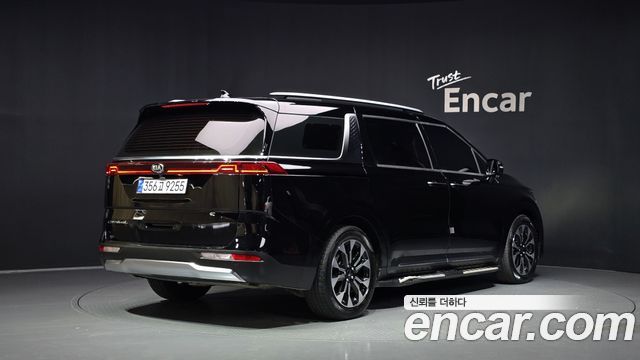 Kia Carnival (IV) Diesel 9-Seater Noblesse 2021 — фото 2