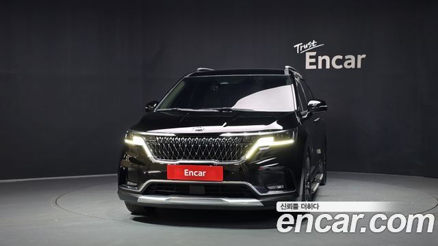 Kia Carnival (IV) Diesel 9-Seater Noblesse 2021 — фото 3