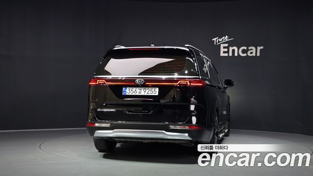 Kia Carnival (IV) Diesel 9-Seater Noblesse 2021 — фото 4
