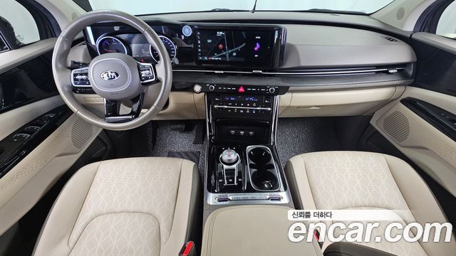 Kia Carnival (IV) Diesel 9-Seater Noblesse 2021 — фото 7