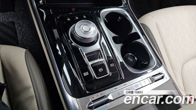 Kia Carnival (IV) Diesel 9-Seater Noblesse 2021 — фото 9