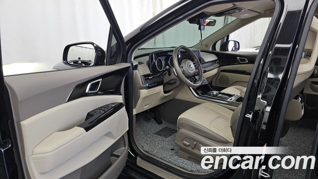 Kia Carnival (IV) Diesel 9-Seater Noblesse 2021 — фото 10