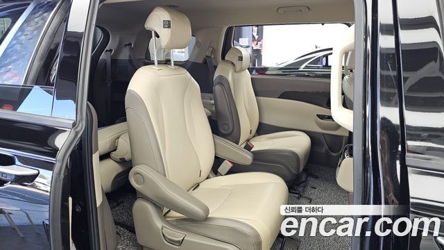 Kia Carnival (IV) Diesel 9-Seater Noblesse 2021 — фото 12