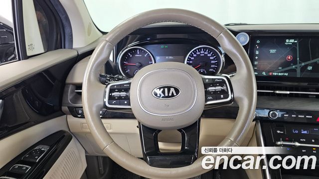 Kia Carnival (IV) Diesel 9-Seater Noblesse 2021 — фото 13