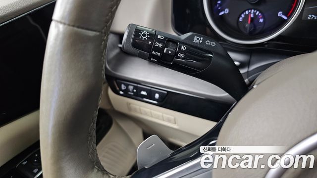 Kia Carnival (IV) Diesel 9-Seater Noblesse 2021 — фото 14