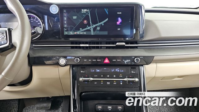 Kia Carnival (IV) Diesel 9-Seater Noblesse 2021 — фото 15