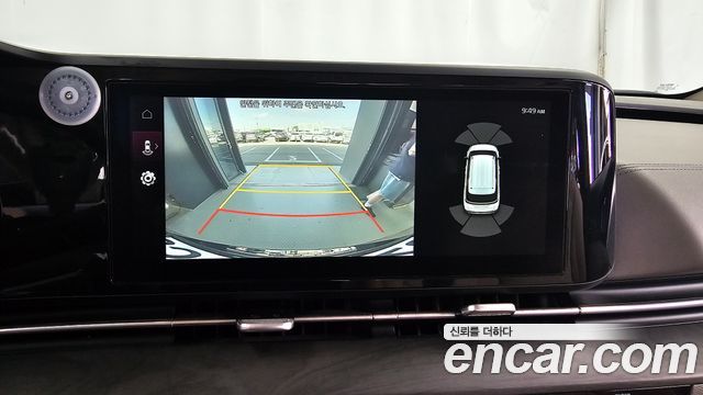 Kia Carnival (IV) Diesel 9-Seater Noblesse 2021 — фото 16