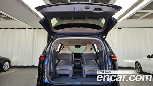 Kia Carnival (IV) Diesel 9-Seater Noblesse 2021 — фото 20
