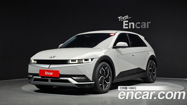 Hyundai Ioniq 5 Long range Exclusive 2022 — фото 1