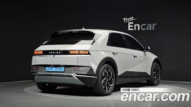 Hyundai Ioniq 5 Long range Exclusive 2022 — фото 2