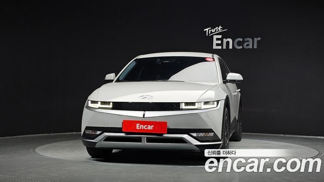 Hyundai Ioniq 5 Long range Exclusive 2022 — фото 3
