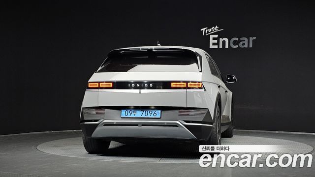 Hyundai Ioniq 5 Long range Exclusive 2022 — фото 4