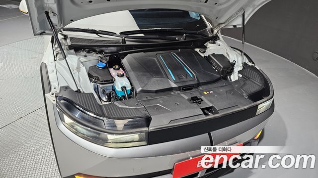 Hyundai Ioniq 5 Long range Exclusive 2022 — фото 6