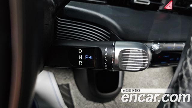 Hyundai Ioniq 5 Long range Exclusive 2022 — фото 9