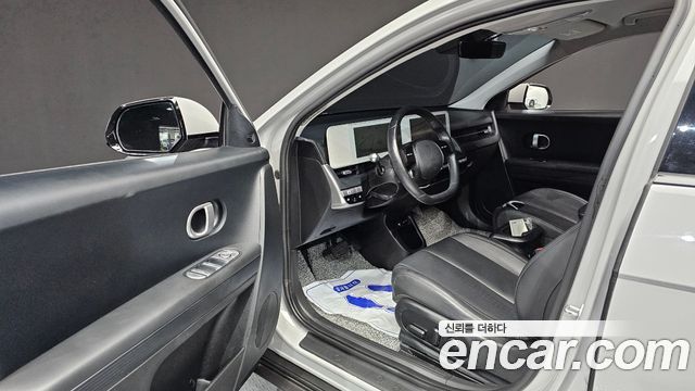 Hyundai Ioniq 5 Long range Exclusive 2022 — фото 10