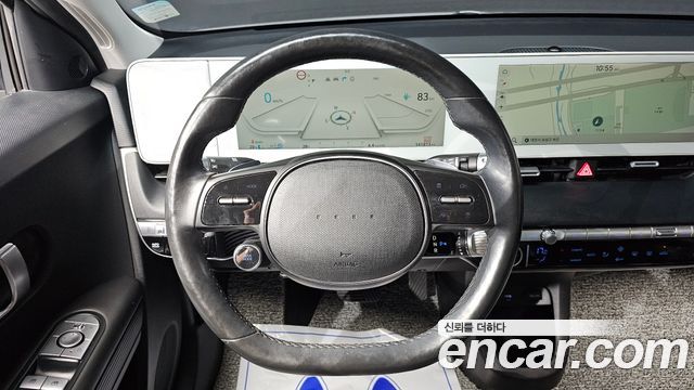 Hyundai Ioniq 5 Long range Exclusive 2022 — фото 14