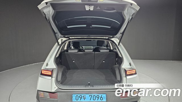 Hyundai Ioniq 5 Long range Exclusive 2022 — фото 20