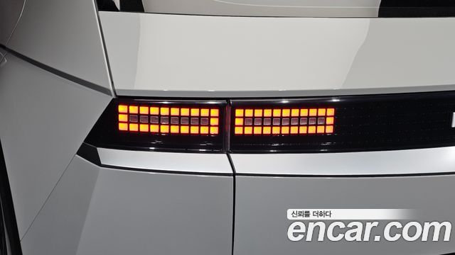 Hyundai Ioniq 5 Long range Exclusive 2022 — фото 23