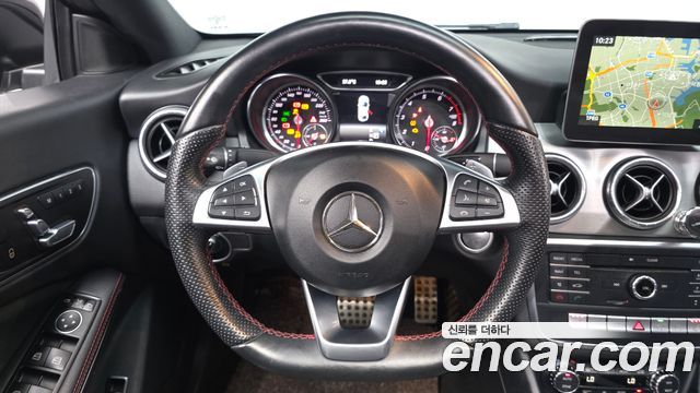 Mercedes-Benz CLA-Class (C117) CLA250 4MATIC AMG Line 2017 — фото 13