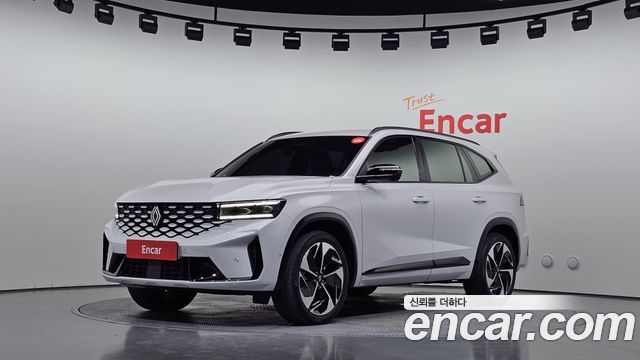 Renault Korea Grand Koleos 1.5 E-TECH Iconic 2WD