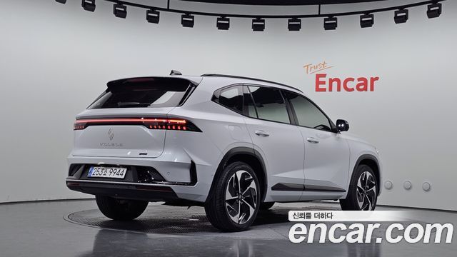 Renault Korea Grand Koleos 1.5 E-TECH Iconic 2WD 2025 — фото 2