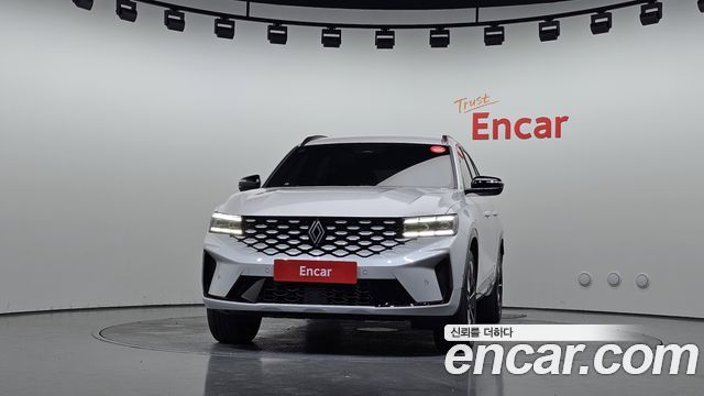 Renault Korea Grand Koleos 1.5 E-TECH Iconic 2WD 2025 — фото 3