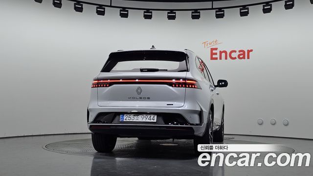 Renault Korea Grand Koleos 1.5 E-TECH Iconic 2WD 2025 — фото 4