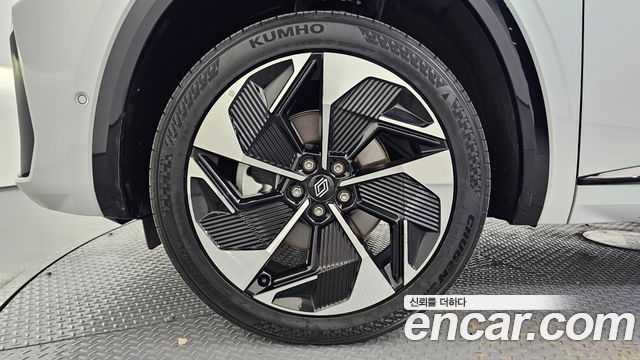Renault Korea Grand Koleos 1.5 E-TECH Iconic 2WD 2025 — фото 5