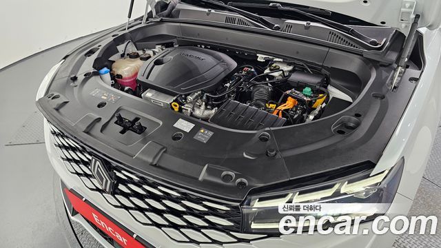 Renault Korea Grand Koleos 1.5 E-TECH Iconic 2WD 2025 — фото 6