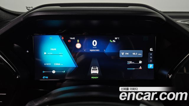 Renault Korea Grand Koleos 1.5 E-TECH Iconic 2WD 2025 — фото 8
