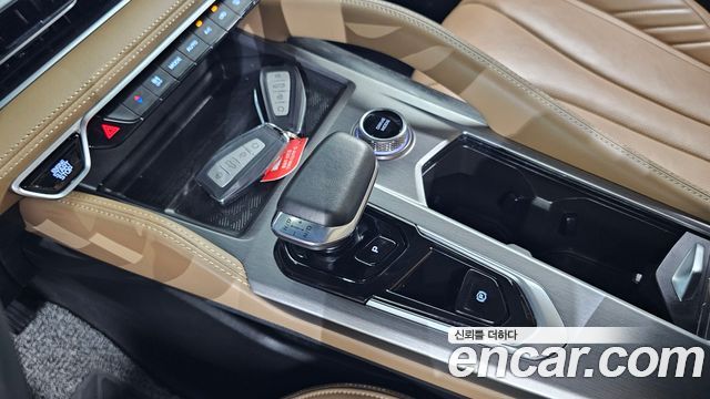 Renault Korea Grand Koleos 1.5 E-TECH Iconic 2WD 2025 — фото 9