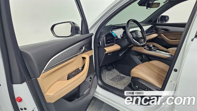 Renault Korea Grand Koleos 1.5 E-TECH Iconic 2WD 2025 — фото 10