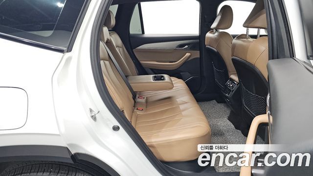 Renault Korea Grand Koleos 1.5 E-TECH Iconic 2WD 2025 — фото 15