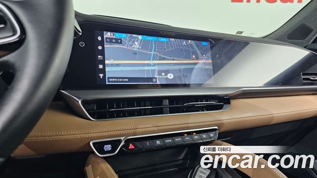 Renault Korea Grand Koleos 1.5 E-TECH Iconic 2WD 2025 — фото 16