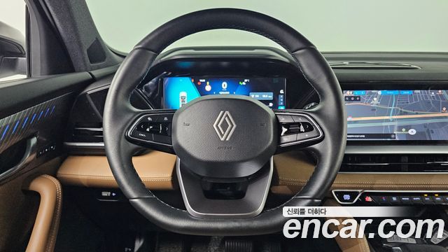 Renault Korea Grand Koleos 1.5 E-TECH Iconic 2WD 2025 — фото 17