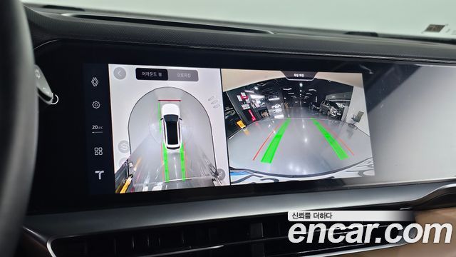 Renault Korea Grand Koleos 1.5 E-TECH Iconic 2WD 2025 — фото 18