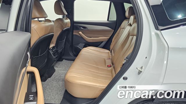 Renault Korea Grand Koleos 1.5 E-TECH Iconic 2WD 2025 — фото 21
