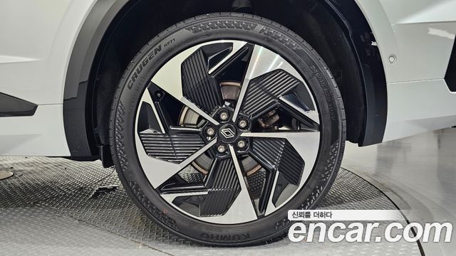 Renault Korea Grand Koleos 1.5 E-TECH Iconic 2WD 2025 — фото 27
