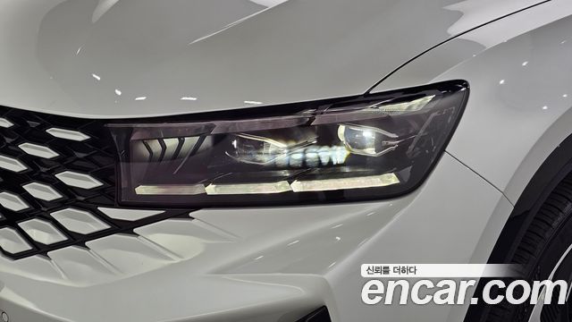 Renault Korea Grand Koleos 1.5 E-TECH Iconic 2WD 2025 — фото 28