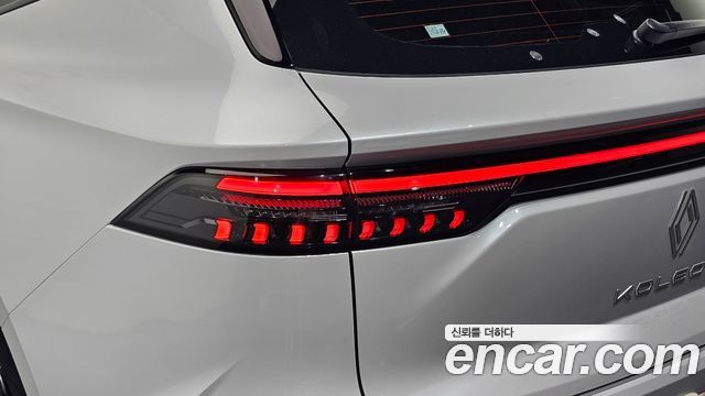 Renault Korea Grand Koleos 1.5 E-TECH Iconic 2WD 2025 — фото 29