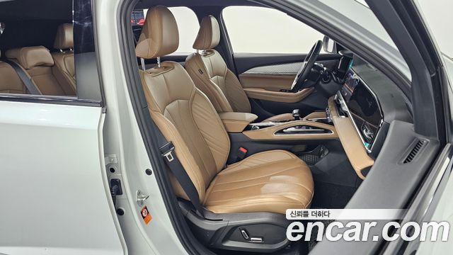 Renault Korea Grand Koleos 1.5 E-TECH Iconic 2WD 2025 — фото 32