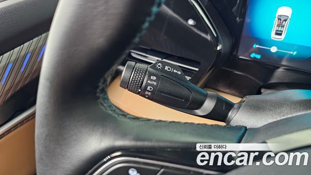 Renault Korea Grand Koleos 1.5 E-TECH Iconic 2WD 2025 — фото 33