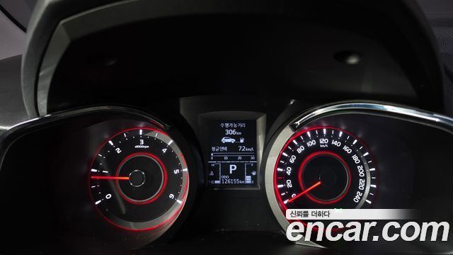 KG Mobility (SsangYong) Style Korando C 2.2 RX 2WD High DLX 2017 — фото 8